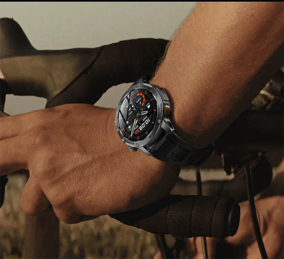 T-Rex 3 Military Grade Smart Watch