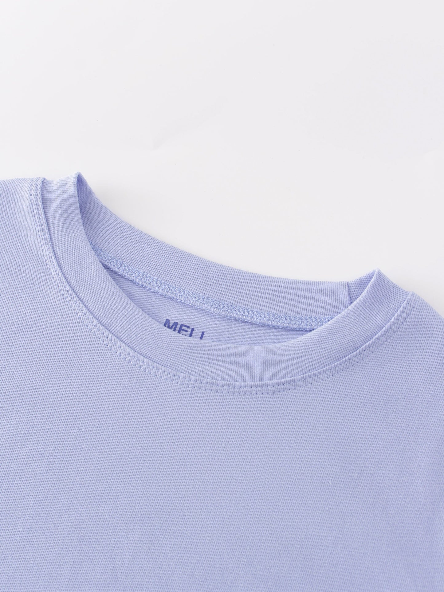 CLASSIC TEE LONG SLEEVE-DUSTY BLUE-2