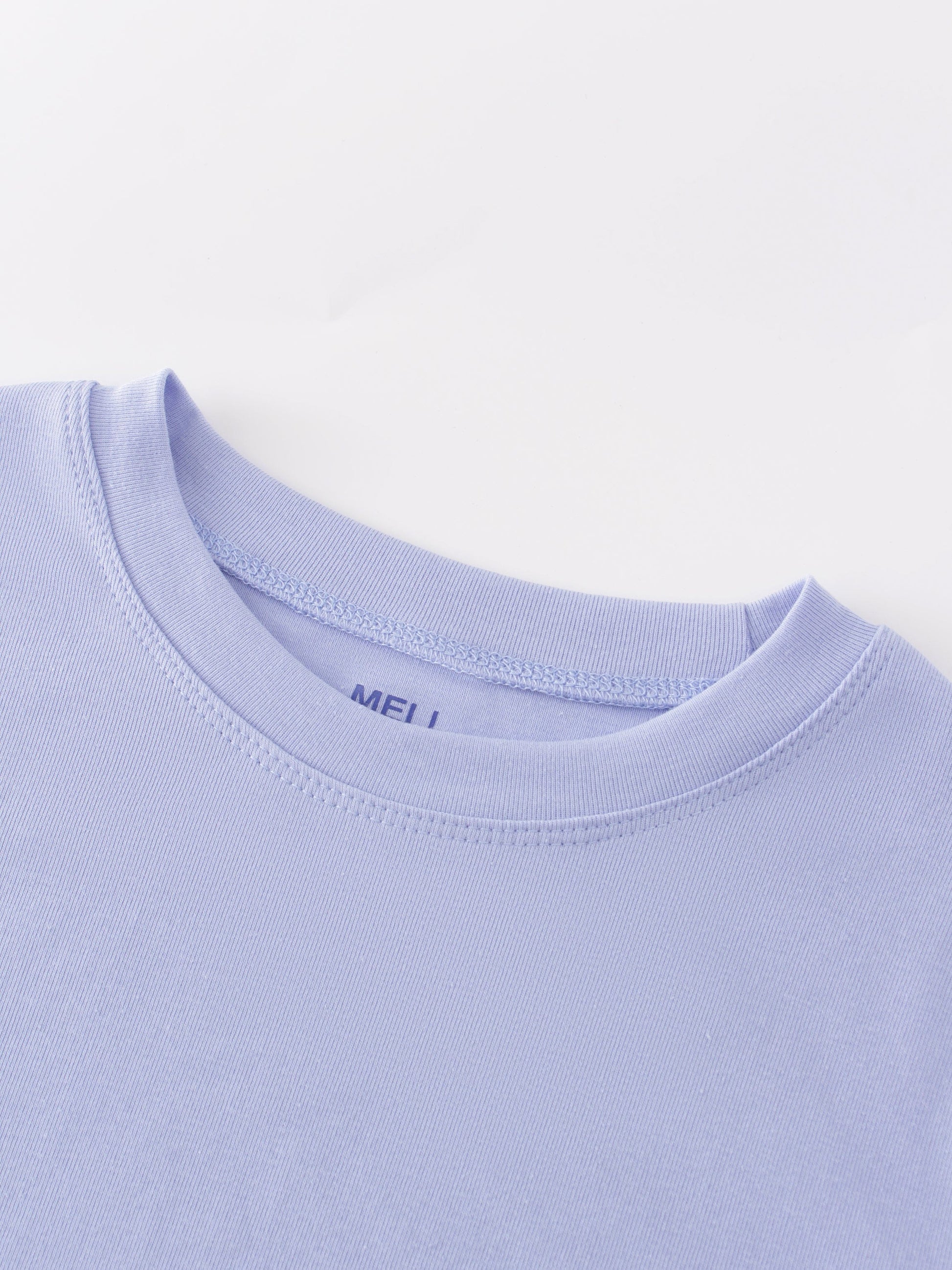 CLASSIC TEE LONG SLEEVE-DUSTY BLUE-2