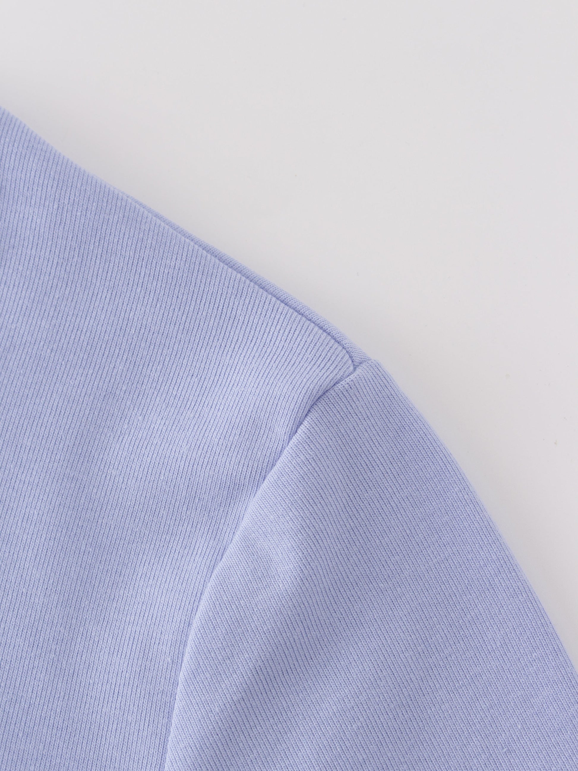 CLASSIC TEE LONG SLEEVE-DUSTY BLUE-3