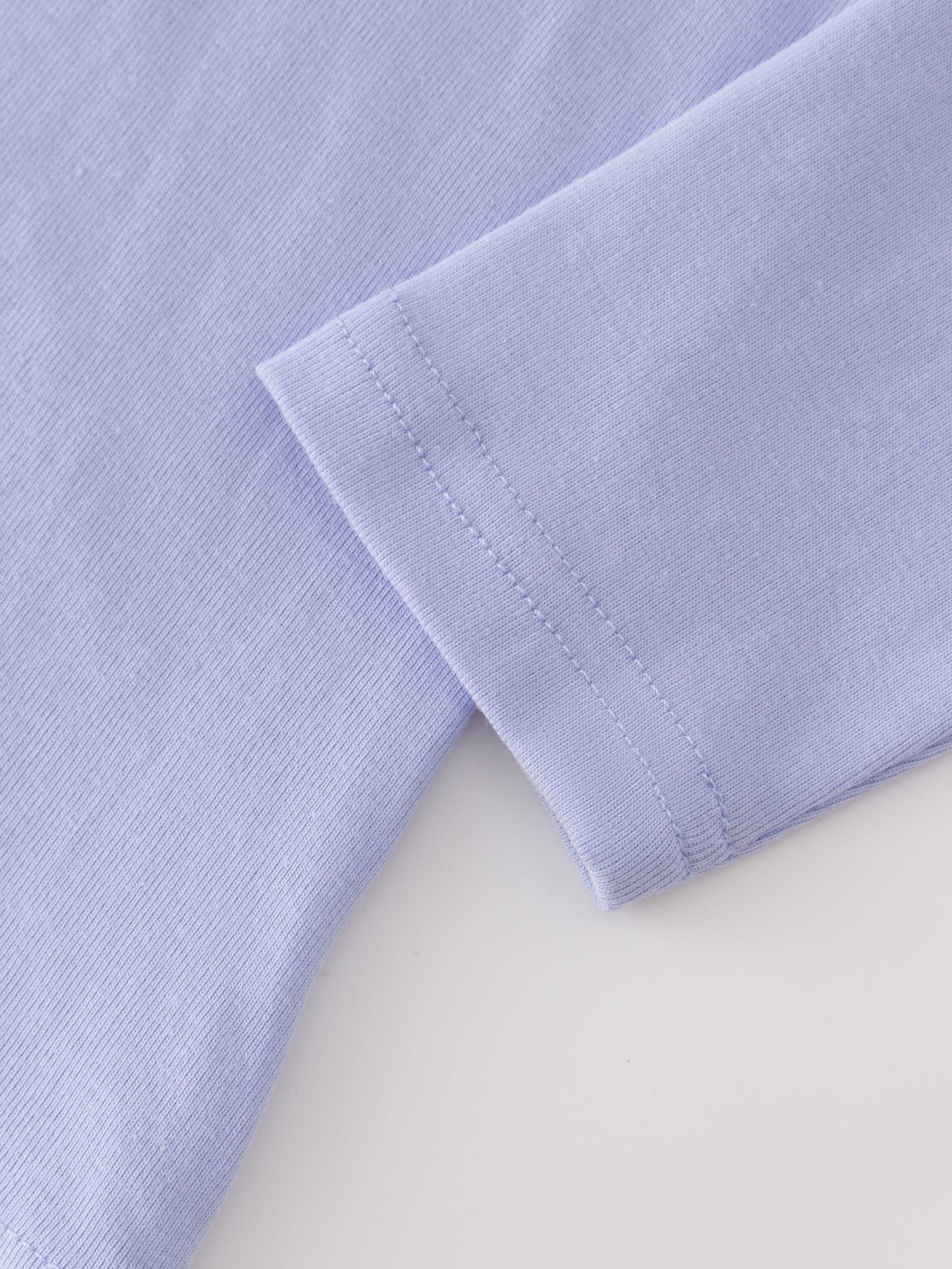 CLASSIC TEE LONG SLEEVE-DUSTY BLUE-4