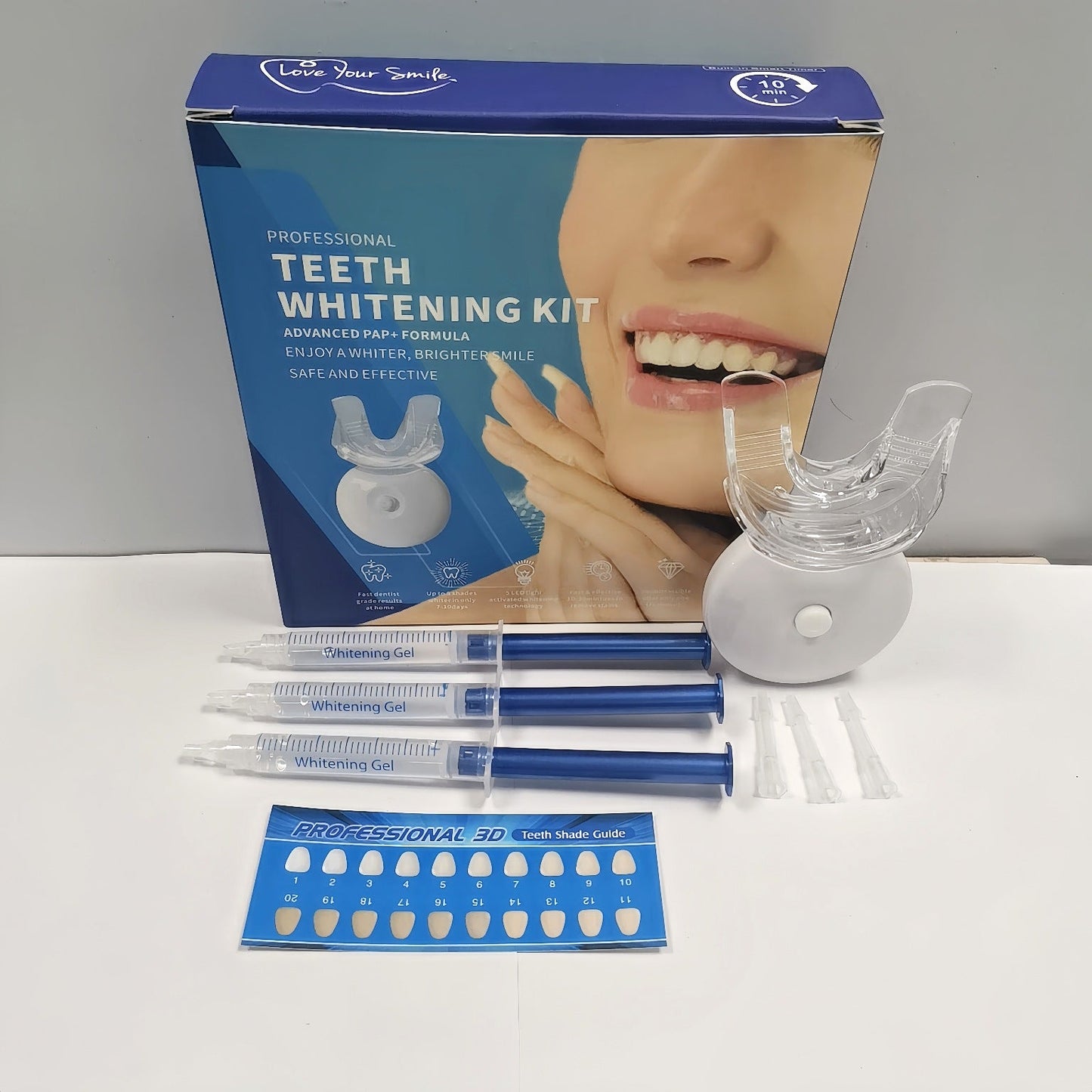 Teeth Whitening