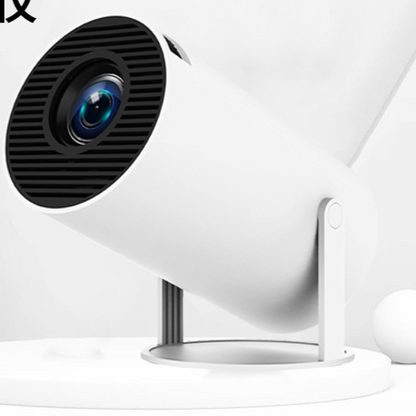 Portable HD Projector with Wireless Screen Sharing