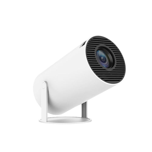 Portable HD Projector with Wireless Screen Sharing