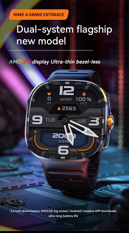 Original M99 Smartwatch