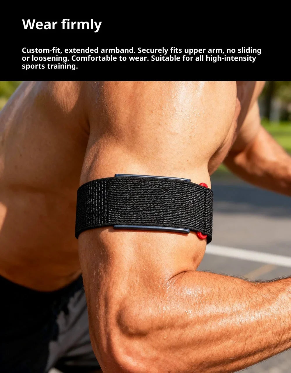 Nylon Replacement Band Compatible with Amazfit Helio Strap