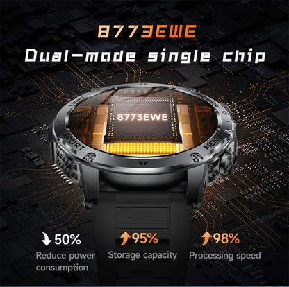 T-Rex 3 Military Grade Smart Watch