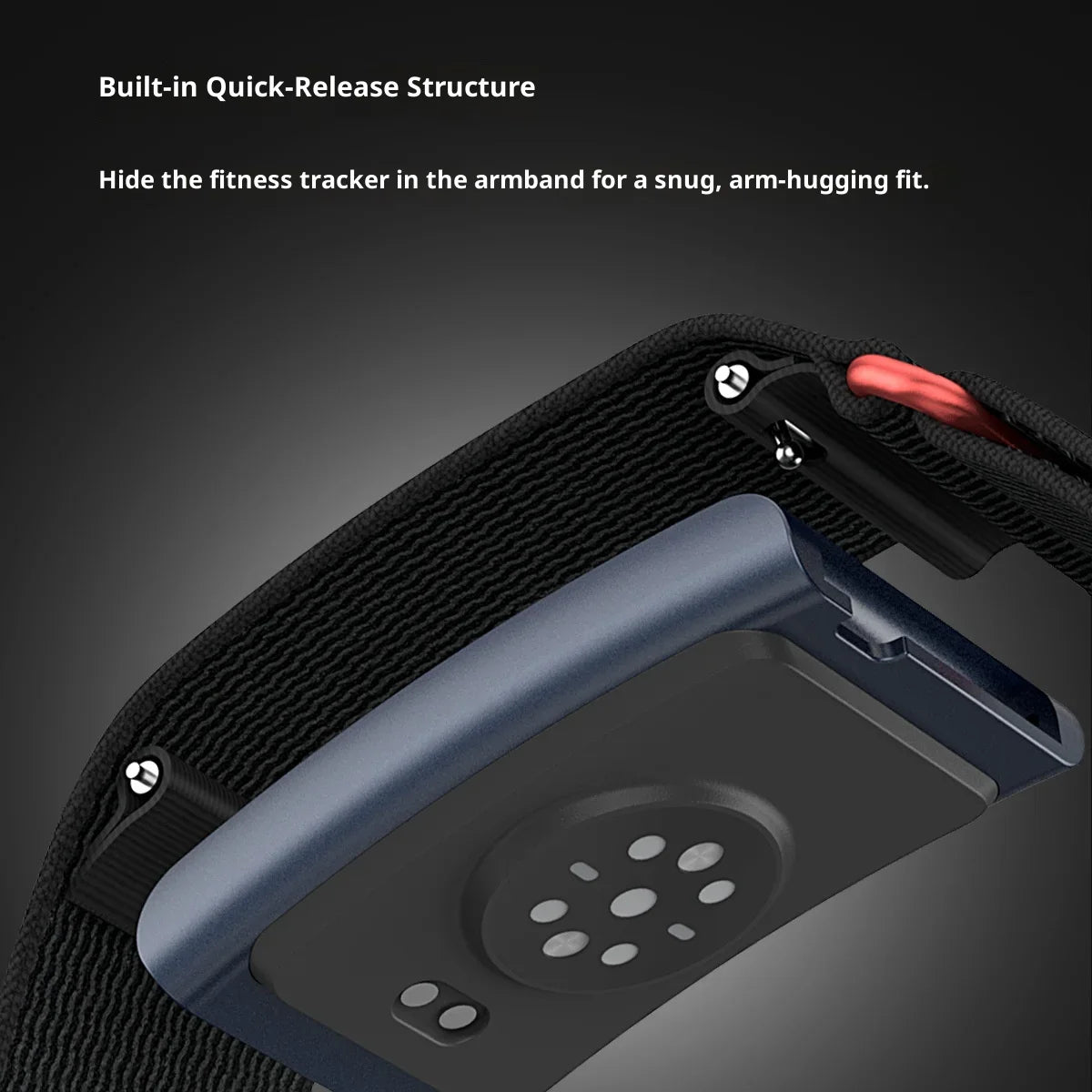 Nylon Replacement Band Compatible with Amazfit Helio Strap