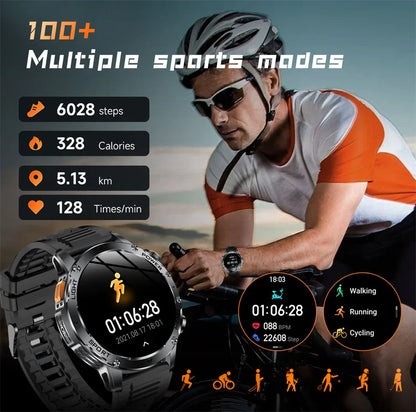 T-Rex 3 Military Grade Smart Watch