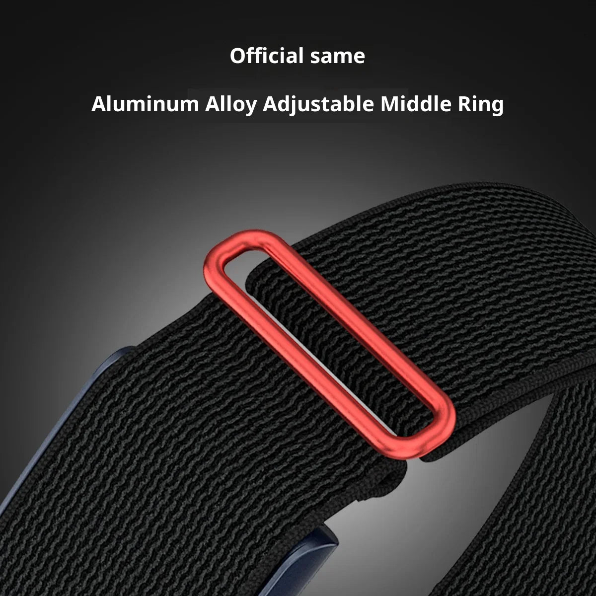 Nylon Replacement Band Compatible with Amazfit Helio Strap