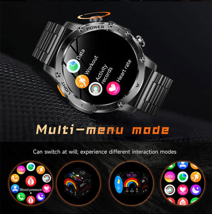 T-Rex 3 Military Grade Smart Watch