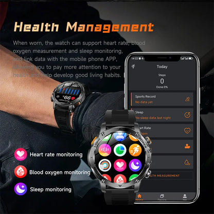 T-Rex 3 Military Grade Smart Watch