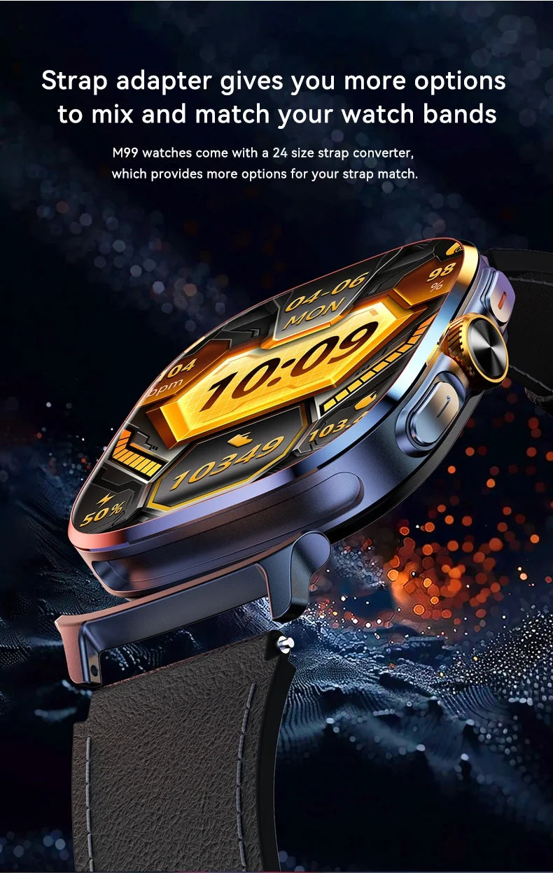 Original M99 Smartwatch