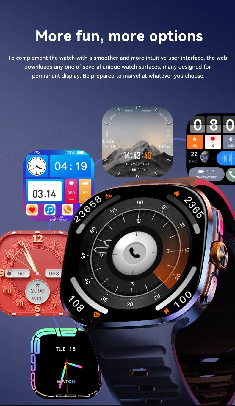 Original M99 Smartwatch