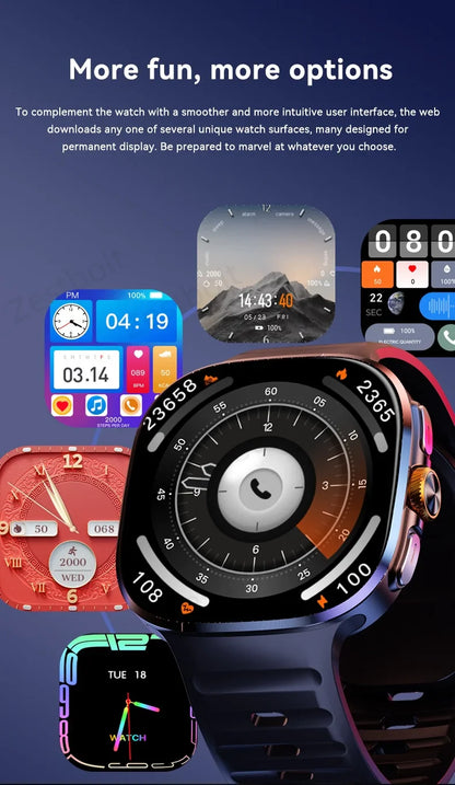 Original M99 Smartwatch