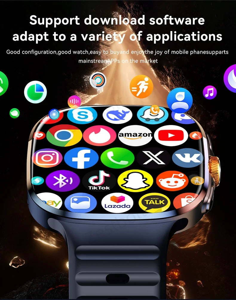 Original M99 Smartwatch