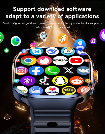 Original M99 Smartwatch