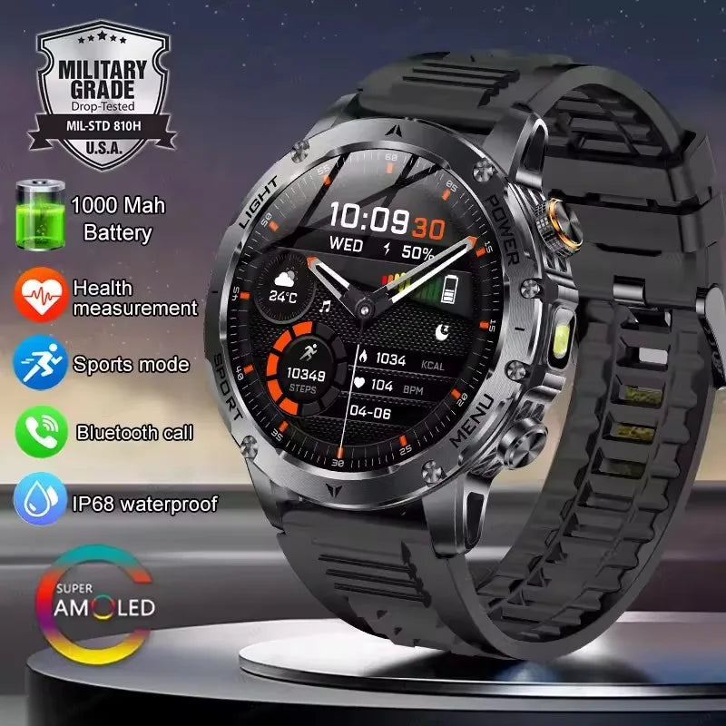T-Rex 3 Military Grade Smart Watch