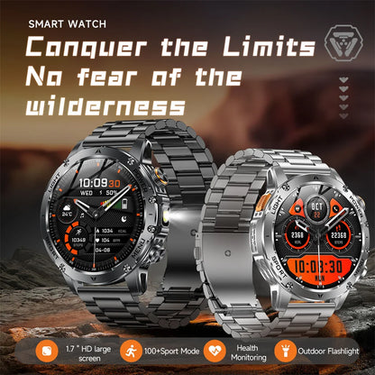 T-Rex 3 Military Grade Smart Watch