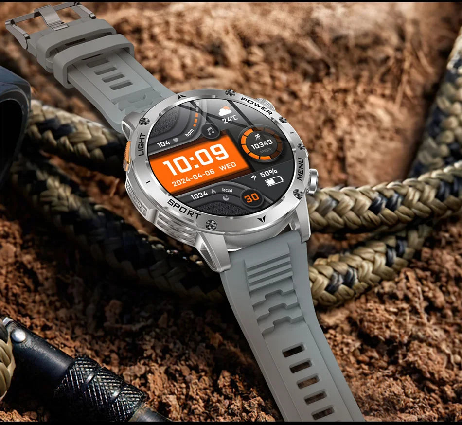 T-Rex 3 Military Grade Smart Watch