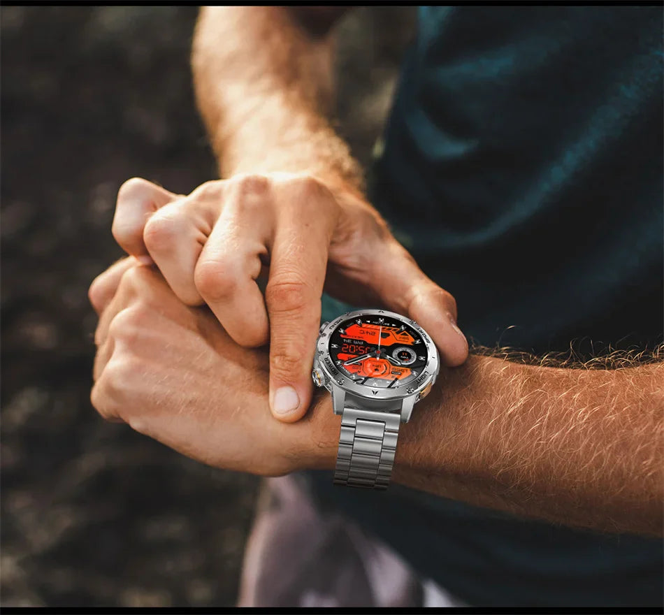 T-Rex 3 Military Grade Smart Watch