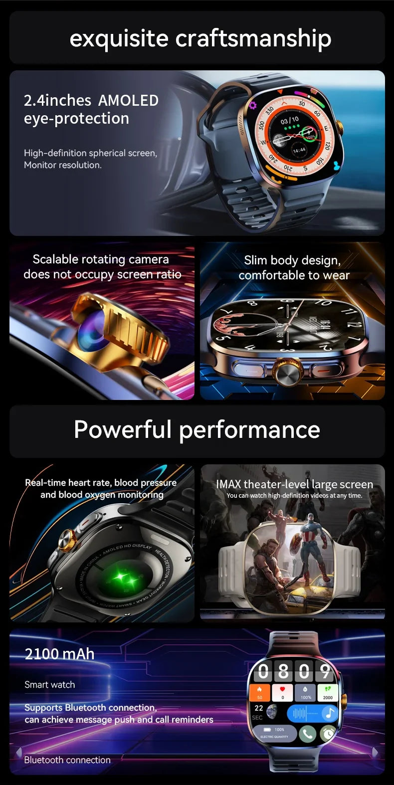 Original M99 Smartwatch