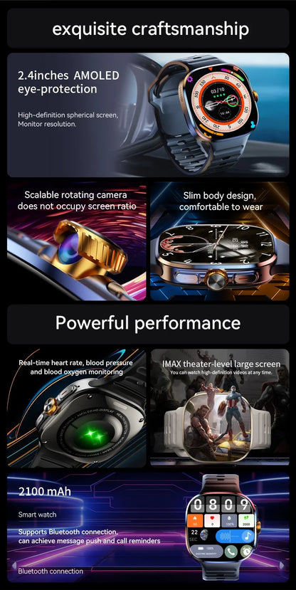 Original M99 Smartwatch
