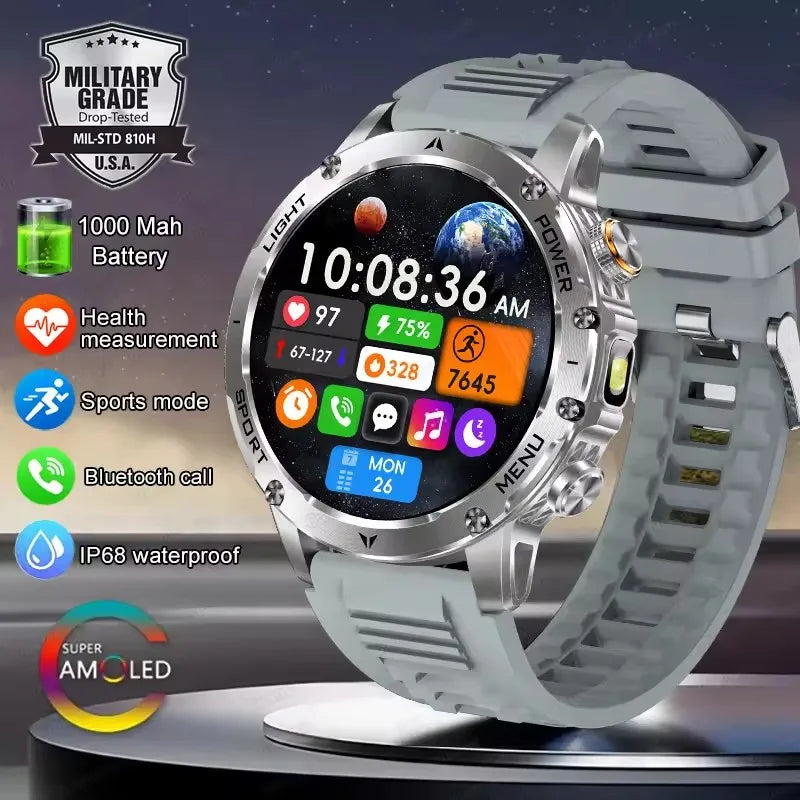 T-Rex 3 Military Grade Smart Watch