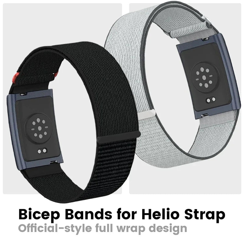 Nylon Replacement Band Compatible with Amazfit Helio Strap