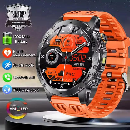 T-Rex 3 Military Grade Smart Watch