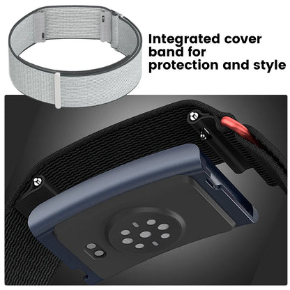 Nylon Replacement Band Compatible with Amazfit Helio Strap