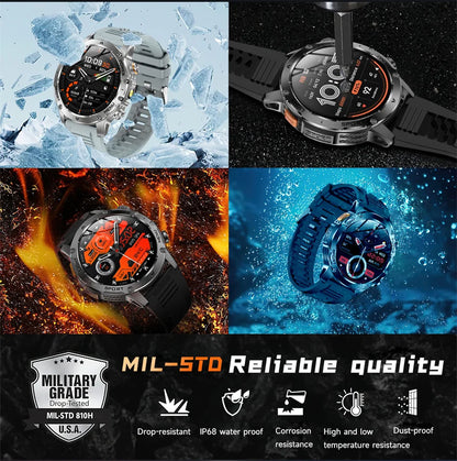 T-Rex 3 Military Grade Smart Watch