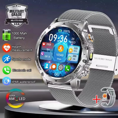 T-Rex 3 Military Grade Smart Watch