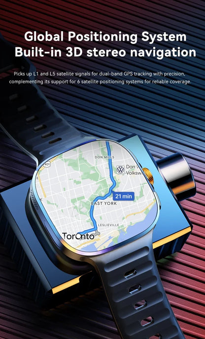 Original M99 Smartwatch