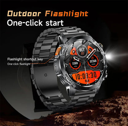 T-Rex 3 Military Grade Smart Watch