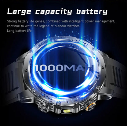 T-Rex 3 Military Grade Smart Watch