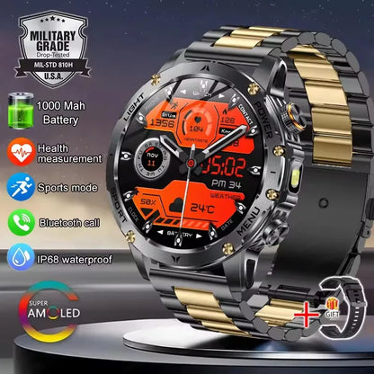 T-Rex 3 Military Grade Smart Watch