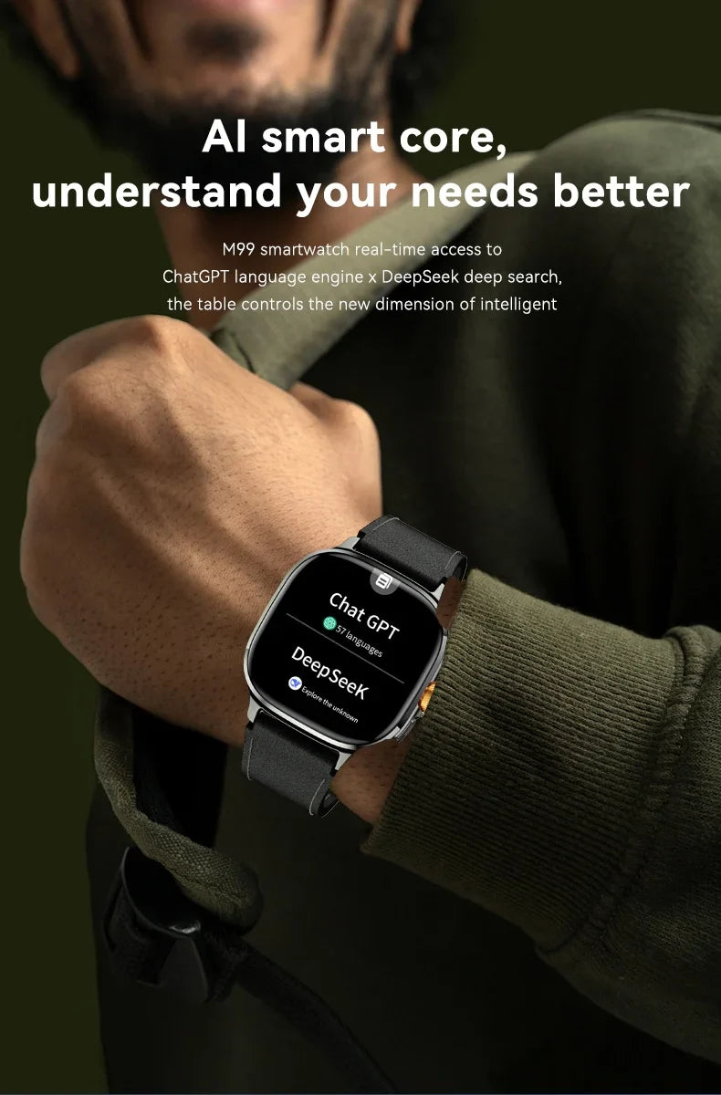 Original M99 Smartwatch